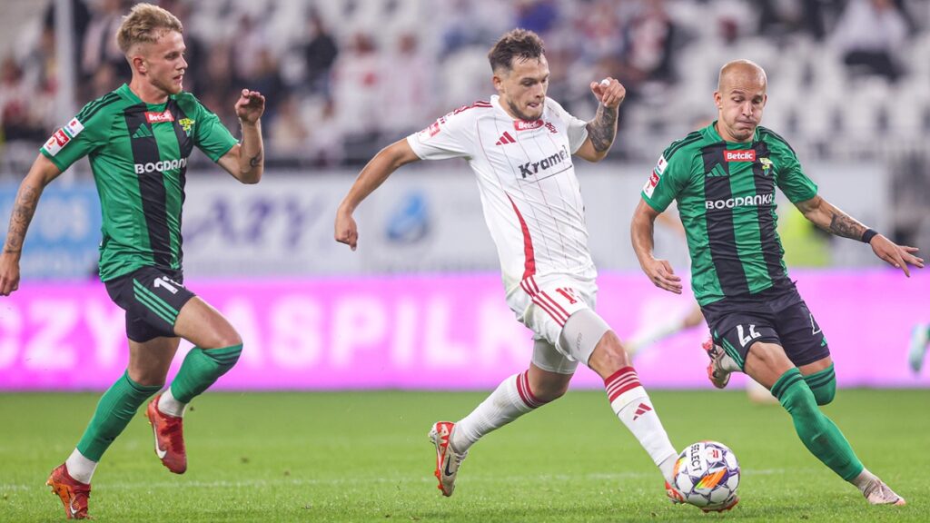 Read more about the article Betclic 1. Liga: Start wiosny w Łęcznej