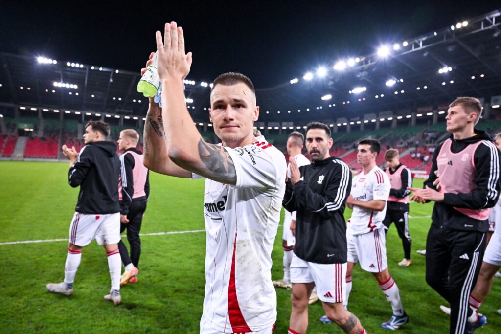 GKS Tychy LKS Lodz 2024 32 1024x683 1 | AleMecz.pl