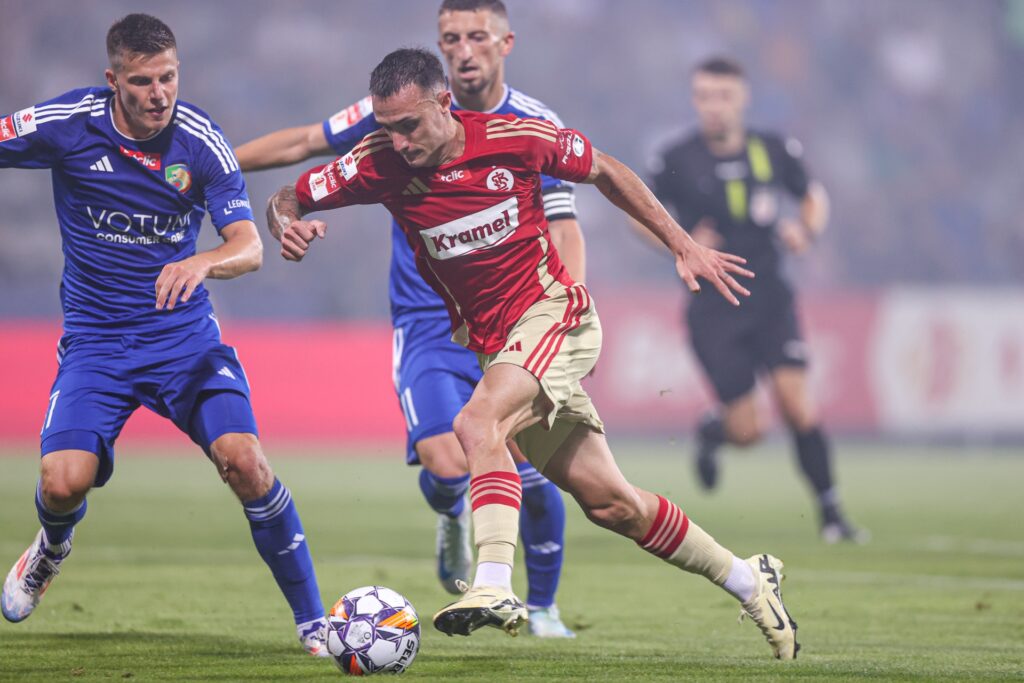 You are currently viewing Betclic 1. Liga: Gramy z Miedzią