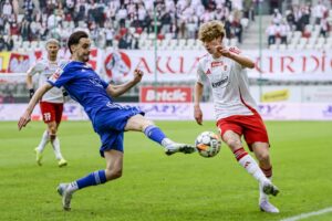 Read more about the article Betclic 1. Liga: ŁKS – Miedź Legnica 0:1