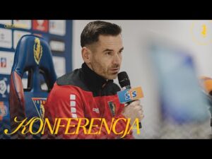 Read more about the article KONFERENCJA | ROBERT KOLENDOWICZ PRZED WIDZEWEM