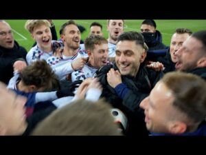 Read more about the article WYGRAŁ TEN MECZ | KULU GOL | POGOŃ ON FIRE | #WIDPOG