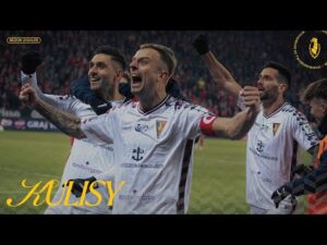 Read more about the article KULISY | 24|25 | 25 | CZTERY GOLE | CZWARTA WYGRANA Z RZĘDU