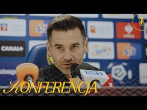 Read more about the article KONFERENCJA | ROBERT KOLENDOWICZ PRZED PIASTEM