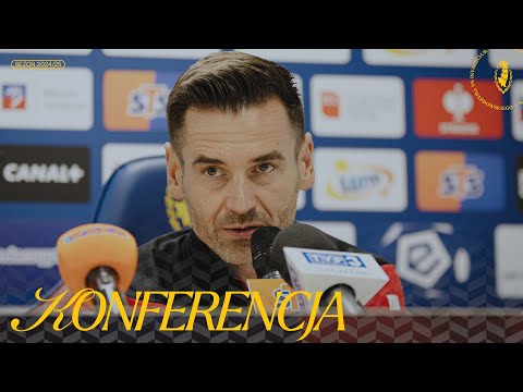 You are currently viewing KONFERENCJA | ROBERT KOLENDOWICZ PRZED PIASTEM