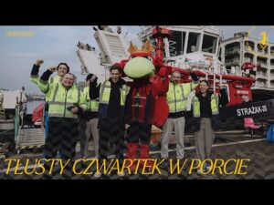 Read more about the article PORTOWCY W PORCIE | TŁUSTY CZWARTEK