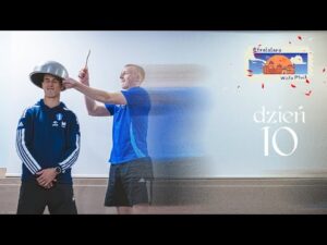 Read more about the article #tralalara | Ostatni sparing, odnowa biologiczna i chrzest | Dzień 10