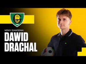 Read more about the article Dawid Drachal nowym zawodnikiem GieKSy (03.02.2025)
