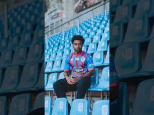 Read more about the article WYGENERUJ: Thierry GALE! 🇧🇧✅🆕 #shorts #football #new #transfer