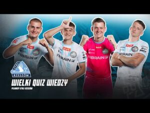 Read more about the article 𝐖𝐢𝐞𝐥𝐤𝐢 𝐐𝐮𝐢𝐳 𝐖𝐢𝐞𝐝𝐳𝐲 𝐩𝐢ł𝐤𝐚𝐫𝐬𝐤𝐢𝐞𝐣 Stali Rzeszów!