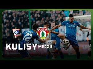 Read more about the article GÓRNIK ZABRZE VS PUSZCZA NIEPOŁOMIC | KULISY MECZU