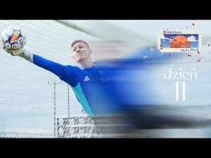 Read more about the article #tralalara | Ocena jury, ostatni trening na boisku, rozwiązanie zagadki i chrzest | Dzień 11