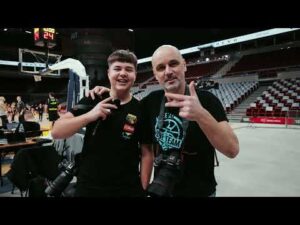 Read more about the article Kulisy meczu z Gran Canarią w obiektywie 058sport.pl | Trefl Sopot