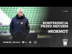 Read more about the article 🎙️ Konferencja prasowa przed meczem Korona Kielce – Motor Lublin [NA ŻYWO] 🔴