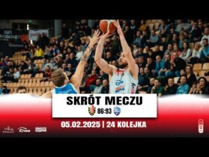 Read more about the article SKRÓT MECZU | Enea Abramczyk Astoria Bydgoszcz 86:93 Enea Basket Poznań