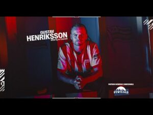 Read more about the article Gustav Heriksson | NOWY ZAWODNIK CRACOVII | #TRANSFER