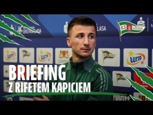 Read more about the article BRIEFING | Rifet Kapić: mecz z Motorem wyglądał bardzo dobrze