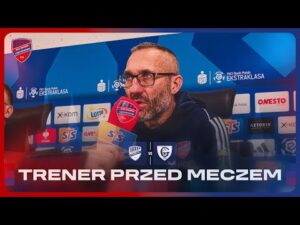 Read more about the article Konferencja prasowa przed meczem Raków Częstochowa – GKS Katowice