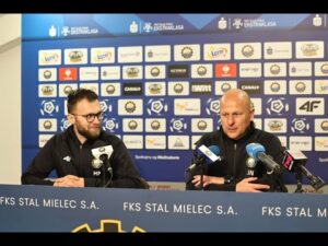 Read more about the article KONFERENCJA | Po meczu z Jagiellonią Białystok