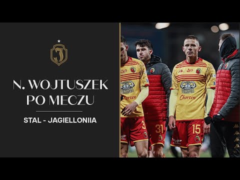 Read more about the article Wojtuszek: Zabrakło nam cierpliwości