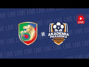 Read more about the article 🔴 NA ŻYWO: Miedź Legnica U15 – AP Reissa