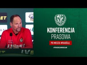 Read more about the article Konferencja prasowa po meczu #RADŚLĄ | Ante Simundza