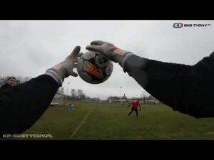 Read more about the article „Ależ oni latają!” – Poczuj się jak bramkarz cz.2 [GOPro]