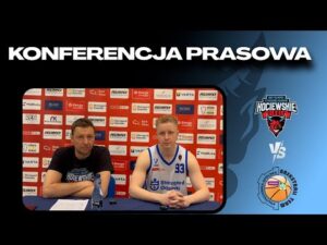 Read more about the article KONFERENCJA POMECZOWA SKS FULIMPEX STAROGARD GDAŃSKI – WEEGREE AZS POLITECHNIKA OPOLSKA