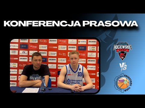 Read more about the article KONFERENCJA POMECZOWA SKS FULIMPEX STAROGARD GDAŃSKI – WEEGREE AZS POLITECHNIKA OPOLSKA