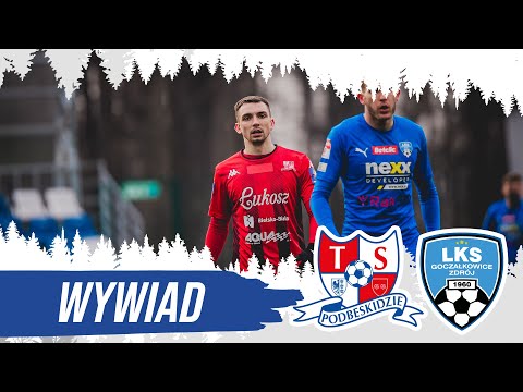 Read more about the article BARTOSZ FLOREK PO MECZU PODBESKIDZIE – LKS GOCZAŁKOWICE