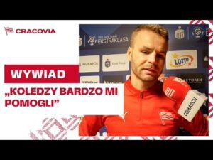 Read more about the article KOLEDZY BARDZO MI POMOGLI | Gustav Henriksson po remisie z Widzewem