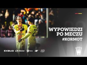 Read more about the article 🗣️ Wypowiedzi po meczu Korona Kielce – Motor Lublin
