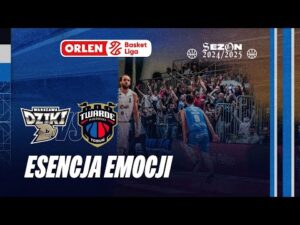 Read more about the article Sezon 2024/2025  – Esencja Emocji – Dziki Warszawa – Arriva Polski Cukier Toruń