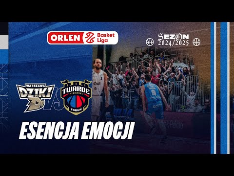 Read more about the article Sezon 2024/2025  – Esencja Emocji – Dziki Warszawa – Arriva Polski Cukier Toruń