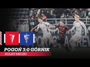 Read more about the article Kulisy meczu: Pogoń Szczecin – Górnik Zabrze (07.02.2025)