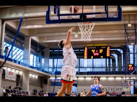 Read more about the article ” Musieliśmy wygrać” – Sebastian Bożenko po meczu GKS Tychy – Enea Basket Poznań 90:67