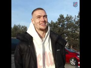 Read more about the article Artur Haluch i Marcel Mansfeld podchodzą do egzaminu na prawo jazdy