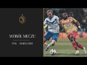 Read more about the article Wokół meczu Stal – Jagiellonia