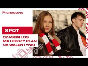 Read more about the article CZASEM LOS MA LEPSZY PLAN NA WALENTYNKI | CRACOVIA – KORONA KIELCE | 14.02 godz 18:00