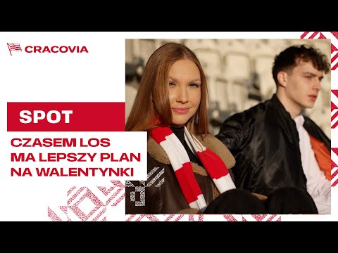 Read more about the article CZASEM LOS MA LEPSZY PLAN NA WALENTYNKI | CRACOVIA – KORONA KIELCE | 14.02 godz 18:00
