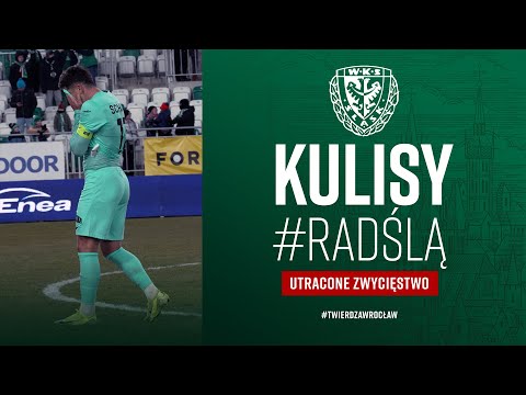 Read more about the article Zwycięstwo utracone w końcówce | Kulisy #RADŚLĄ