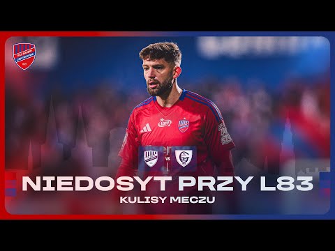 Read more about the article Bez punktów z GKS-em | Kulisy meczu Raków – GKS Katowice 1:2