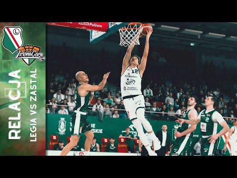 You are currently viewing Relacja z meczu Legia Warszawa vs Orlen Zastal Zielona Góra | 85:79 | 09.02.2025 | LEGIA KOSZ