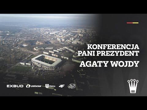 Read more about the article 🎙️ Konferencja prasowa Pani Prezydent Agaty Wojdy [NA ŻYWO] 🔴