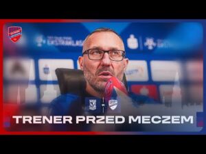 Read more about the article Konferencja prasowa przed meczem Lech Poznań – Raków Częstochowa
