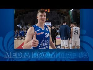 Read more about the article Media Room Live #03 | Karol Gruszecki