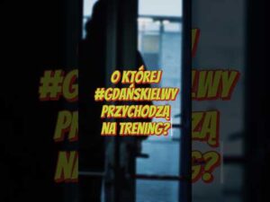 Read more about the article O której #gdańskielwy przychodzą na trening? ⏳ | Trefl Gdańsk #Shorts