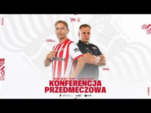 Read more about the article [Transmisja] Konferencja prasowa przed meczem Cracovia – Korona Kielce (12.02.2025)