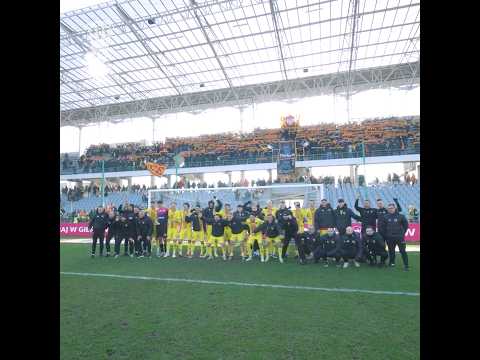 You are currently viewing 🎬 Kulisy już na kanale! 😌👑 #ekstraklasa #piłkanożna