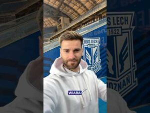 Read more about the article Tak jest 🫡 Widzimy się w piątek przy Bułgarskiej  #lechpoznań #football #kolejorz